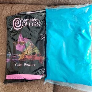 Gender reveal powder